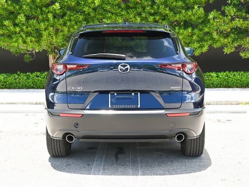 Used 2025 MAZDA CX-30 2.5 Turbo w/ Premium Package AWD/4WD image 3