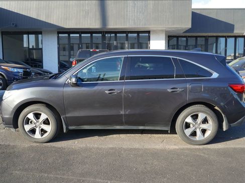 Used 2015 Acura MDX FWD image 2