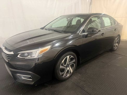 Certified 2022 Subaru Legacy Limited w/ Popular Package #2 image 6