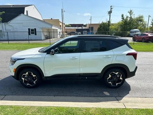 New 2026 Kia Seltos S AWD/4WD image 28