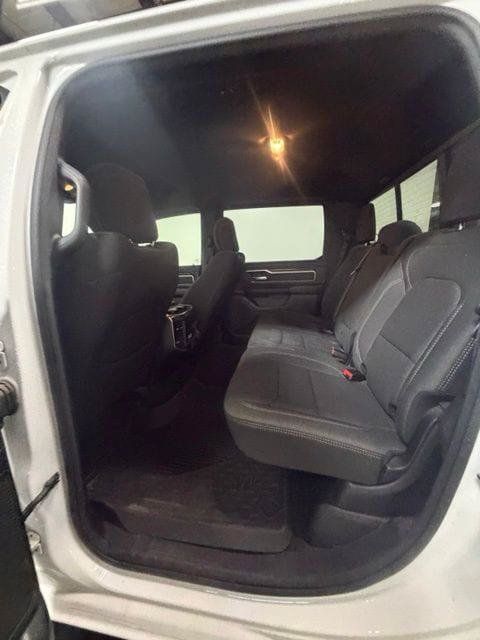Certified 2021 RAM 1500 Big Horn AWD/4WD image 25