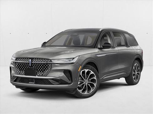 New 2026 Lincoln Nautilus Reserve AWD/4WD image 1