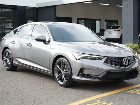 Used 2023 Acura Integra A-Spec image 1