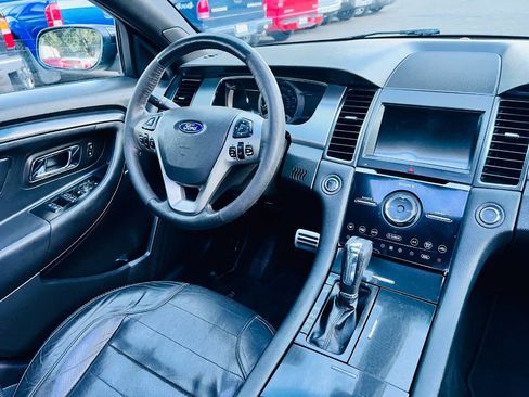 Used 2016 Ford Taurus SHO w/ Equipment Group 401A AWD/4WD image 19