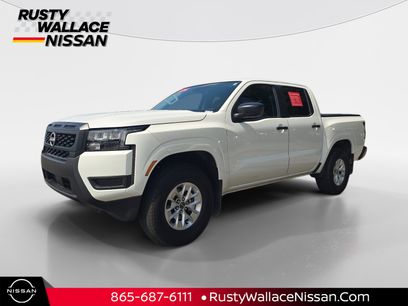 Certified 2026 Nissan Frontier S