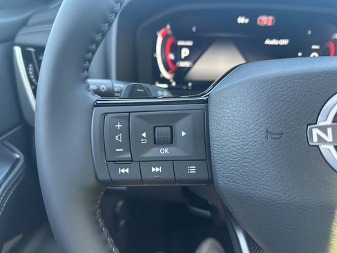 New 2026 Nissan Rogue Platinum AWD/4WD image 15