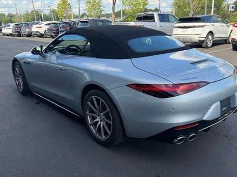 Certified 2023 Mercedes-Benz SL 43 AMG image 6