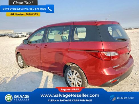 Used 2015 MAZDA MAZDA5 Sport image 3