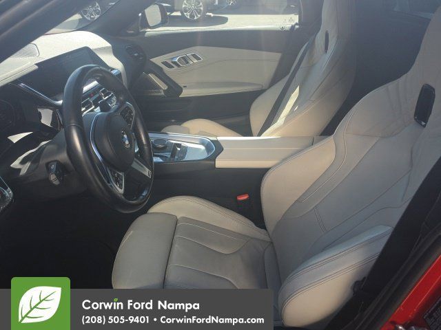 Used 2019 BMW Z4 sDrive30i w/ M Sport Package RWD image 11