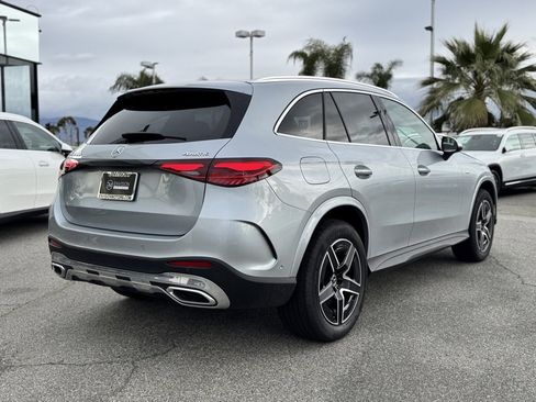 New 2025 Mercedes-Benz GLC 350e 4MATIC image 11