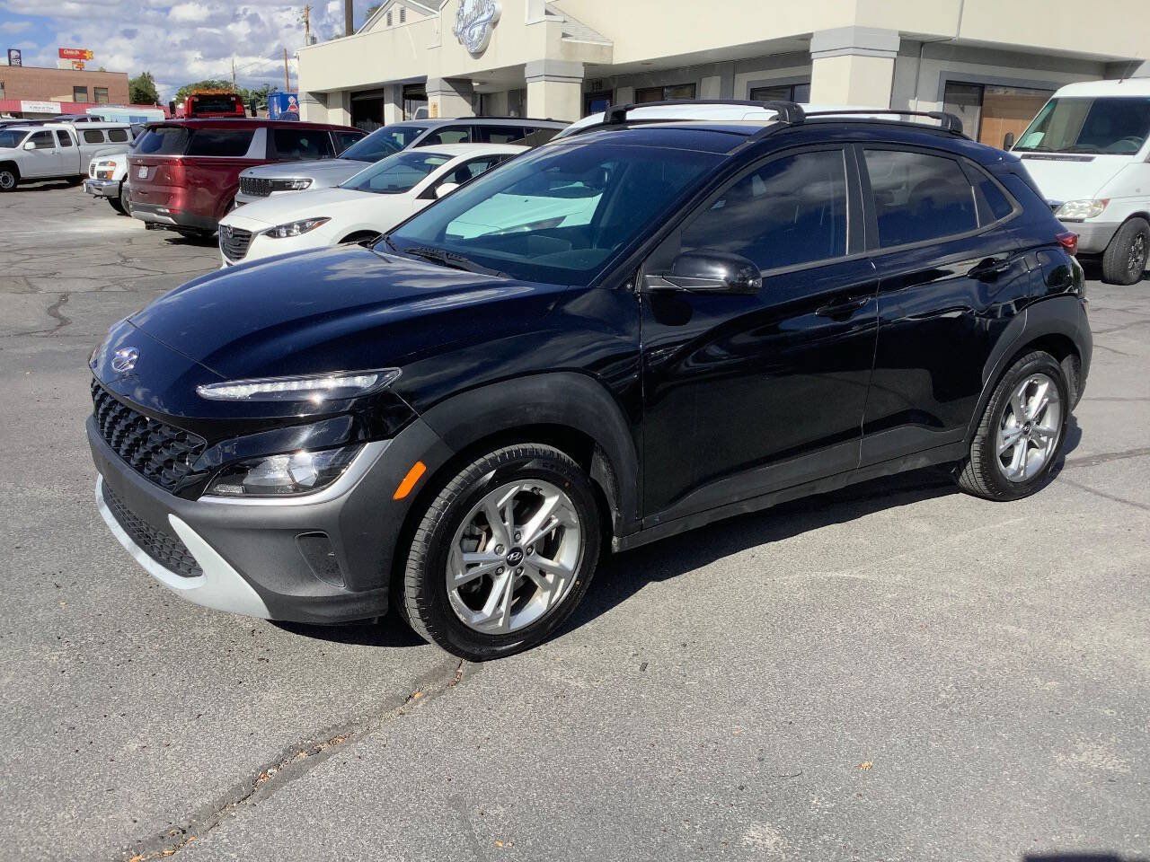 Used 2022 Hyundai Kona SEL AWD/4WD image 19
