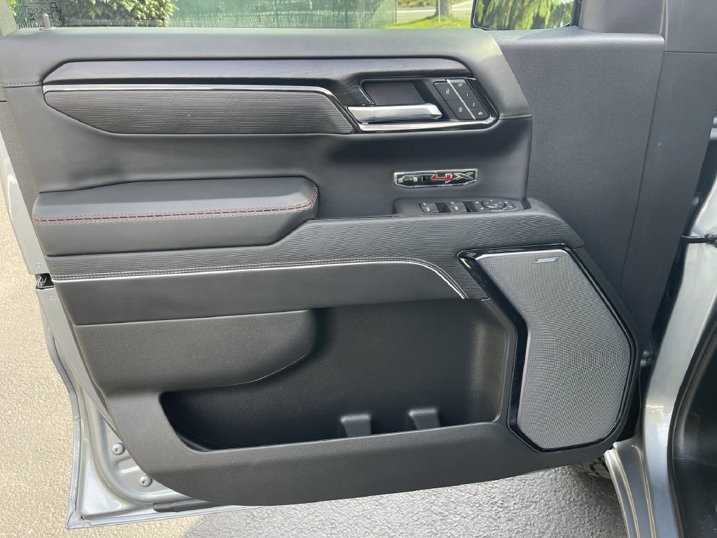 New 2026 GMC Sierra 1500 AT4X AWD/4WD image 23