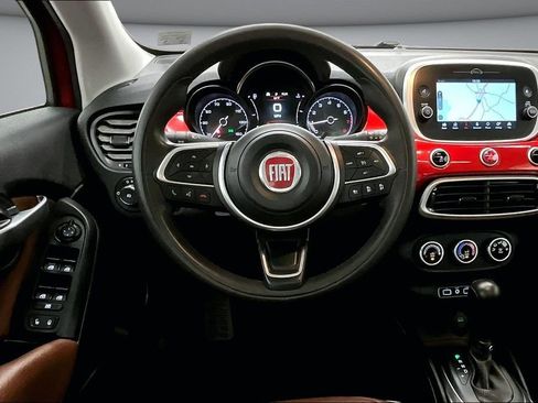Used 2019 FIAT 500X Trekking w/ Premium Group AWD/4WD image 8