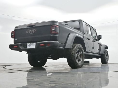 Used 2023 Jeep Gladiator Rubicon w/ LED Lighting Group AWD/4WD image 22