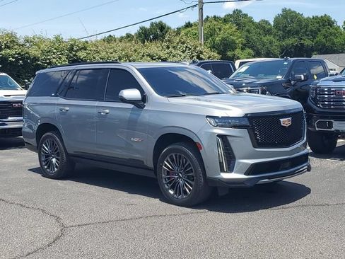 Used 2023 Cadillac Escalade V AWD/4WD image 1