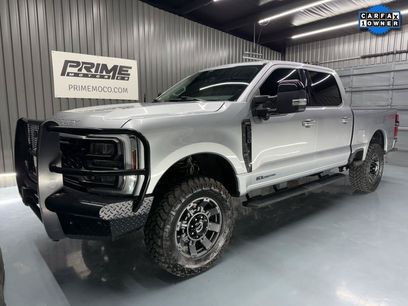 Used 2024 Ford F250 Lariat w/ Lariat Ultimate Package