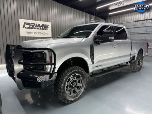 Used 2024 Ford F250 Lariat w/ Lariat Ultimate Package AWD/4WD image 1