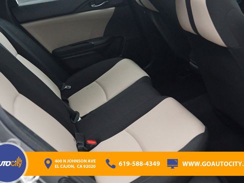 Used 2018 Honda Civic Sport image 13