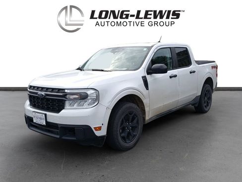 Used 2022 Ford Maverick XLT w/ Equipment Group 300A Standard AWD/4WD image 1