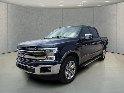Used 2019 Ford F150 Lariat RWD image 11
