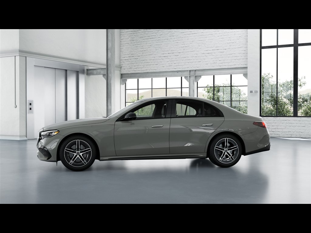 Certified 2026 Mercedes-Benz E 350 4MATIC Sedan image 30