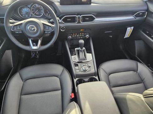 New 2025 MAZDA CX-5 AWD 2.5 S w/ Select Package image 5