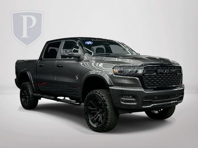 New 2025 RAM 1500 Big Horn