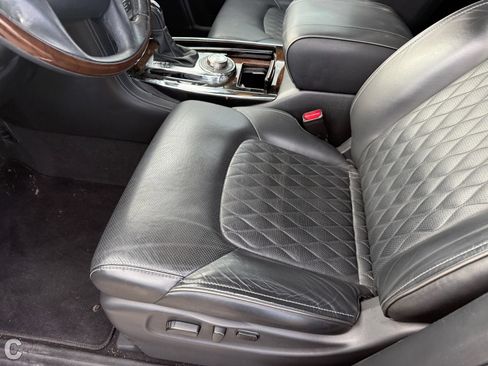 Used 2018 INFINITI QX80 4WD w/ Deluxe Technology Package image 15