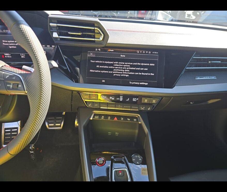 Used 2026 Audi S3 Premium AWD/4WD image 5