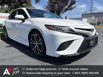 Used 2019 Toyota Camry SE w/ Convenience Package