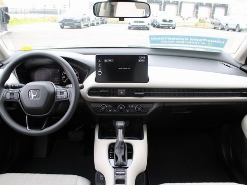 New 2026 Honda HR-V LX image 30