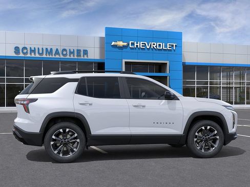 New 2027 Chevrolet Equinox RS AWD/4WD image 5
