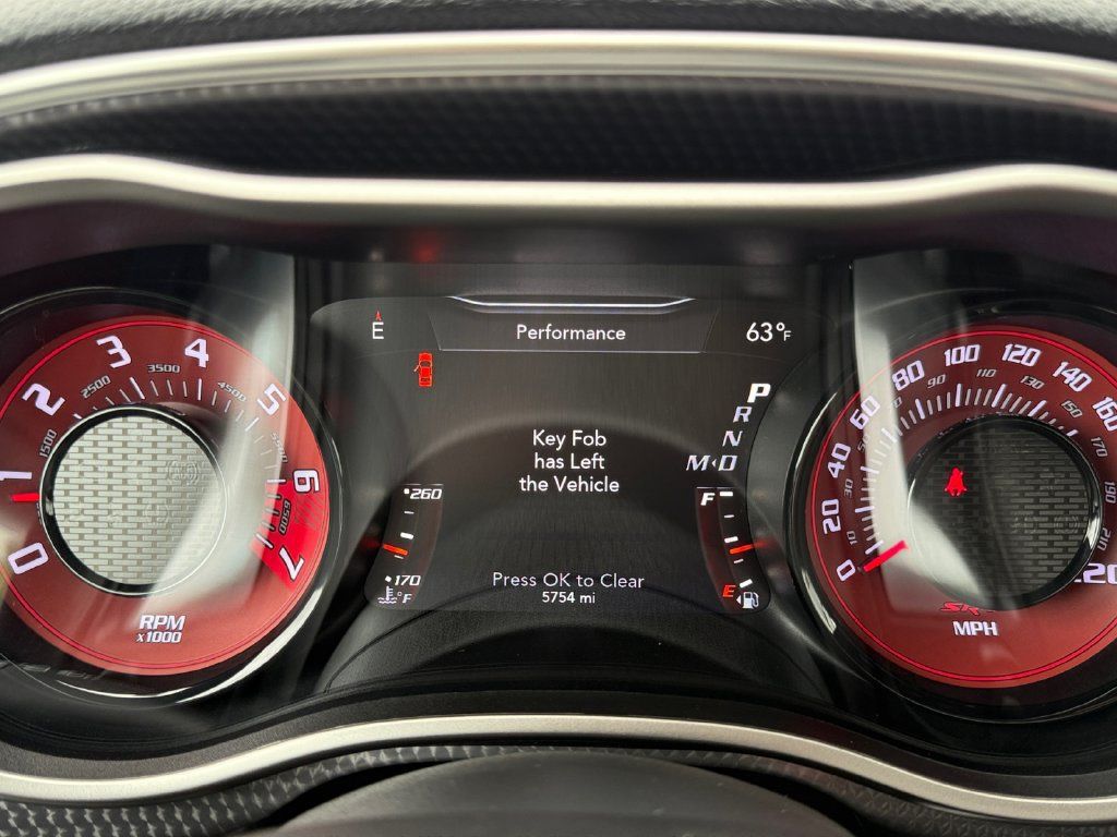 Used 2019 Dodge Challenger SRT Hellcat Redeye RWD image 13