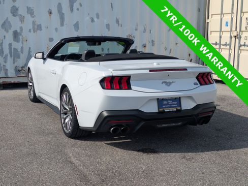 Certified 2024 Ford Mustang Premium RWD image 6