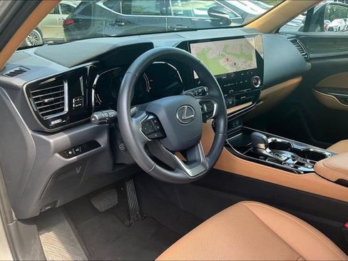 Certified 2026 Lexus NX 350 AWD w/ Cold Area Package image 17