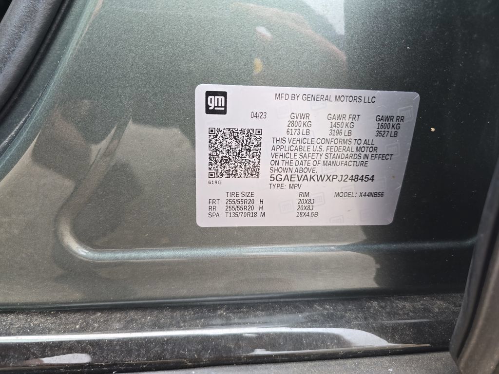 Certified 2023 Buick Enclave Essence w/ Experience Buick Package AWD/4WD image 42