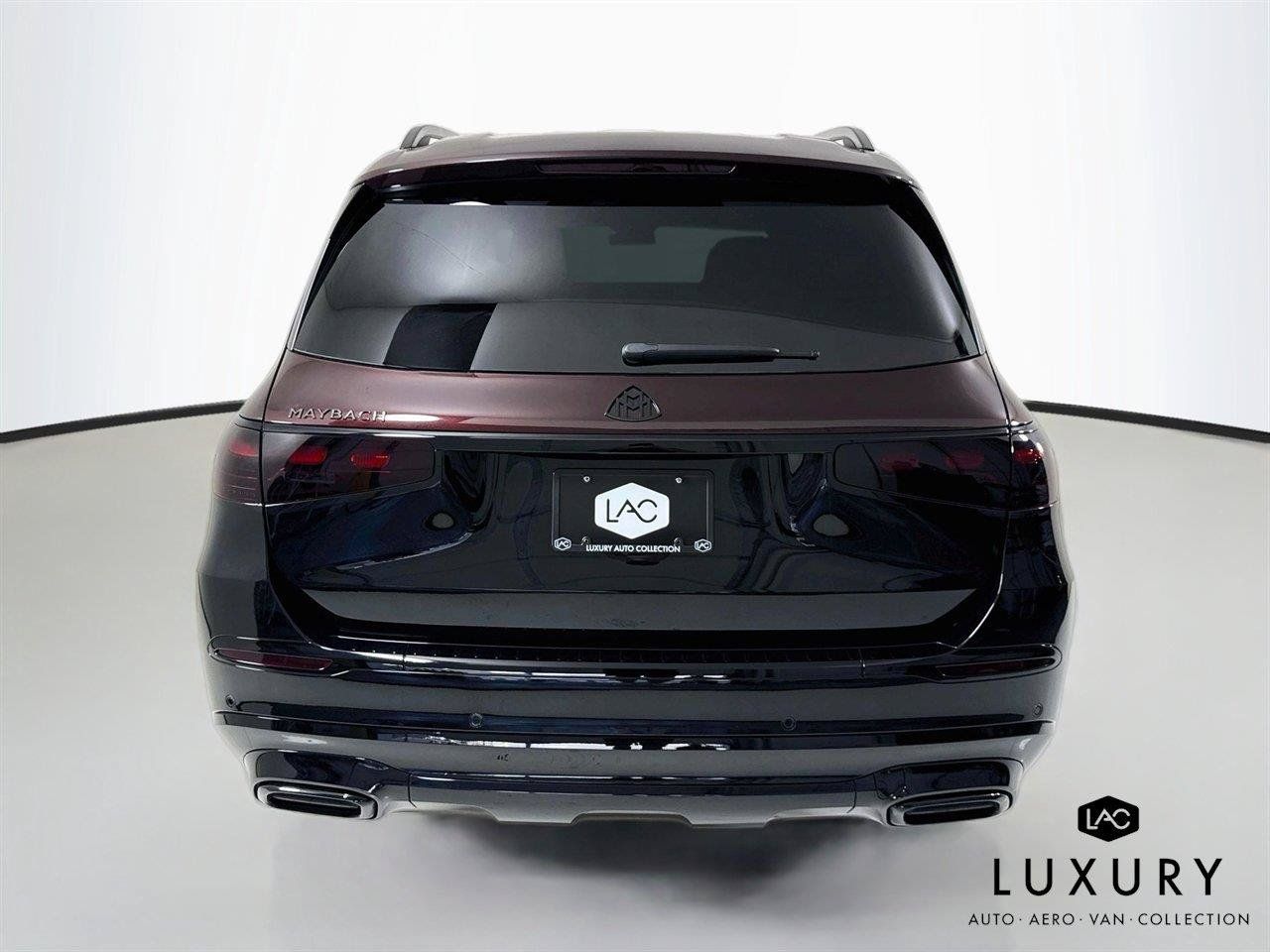Used 2024 Mercedes-Benz Maybach GLS 600 4MATIC image 7