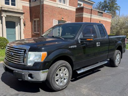 Used 2010 Ford F150 XLT