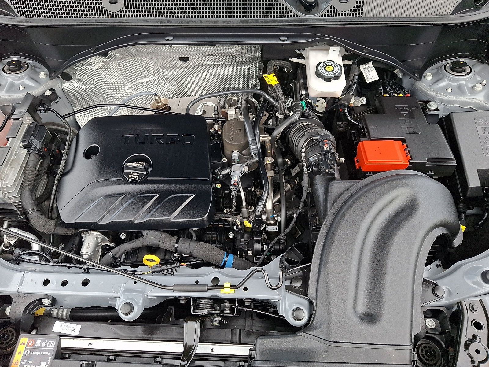 Used 2024 Buick Encore GX Preferred FWD image 26