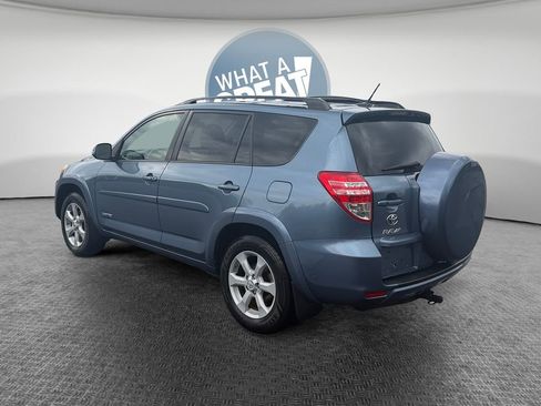 Used 2012 Toyota RAV4 Limited w/ Navigation Value Pkg image 6
