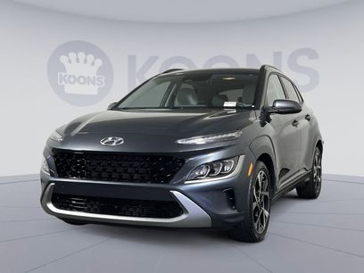 Used 2023 Hyundai Kona Limited w/ Cargo Package