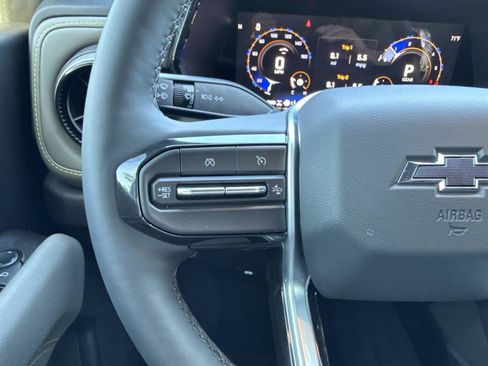 New 2026 Chevrolet Colorado ZR2 w/ Technology Package image 15