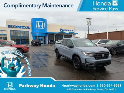 New 2026 Honda Ridgeline Black Edition