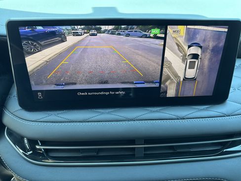 Certified 2025 INFINITI QX60 Autograph w/ Cargo Package AWD/4WD image 23