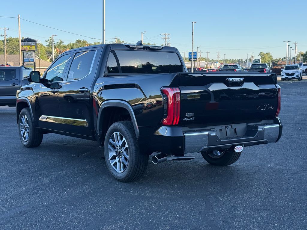 New 2026 Toyota Tundra 1794 Edition AWD/4WD image 3