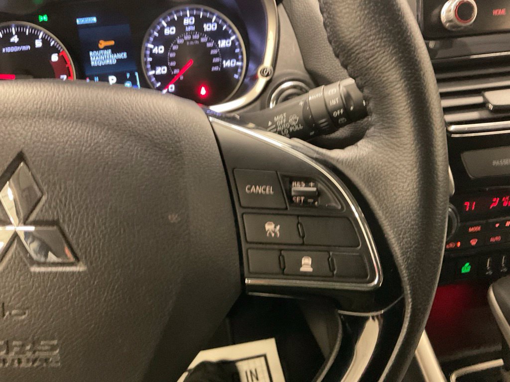 Used 2024 Mitsubishi Eclipse Cross SE AWD/4WD image 21