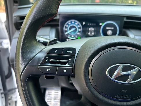 Used 2024 Hyundai Tucson N Line AWD/4WD image 25