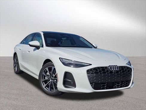 New 2026 Audi A6 Premium Plus AWD/4WD image 1