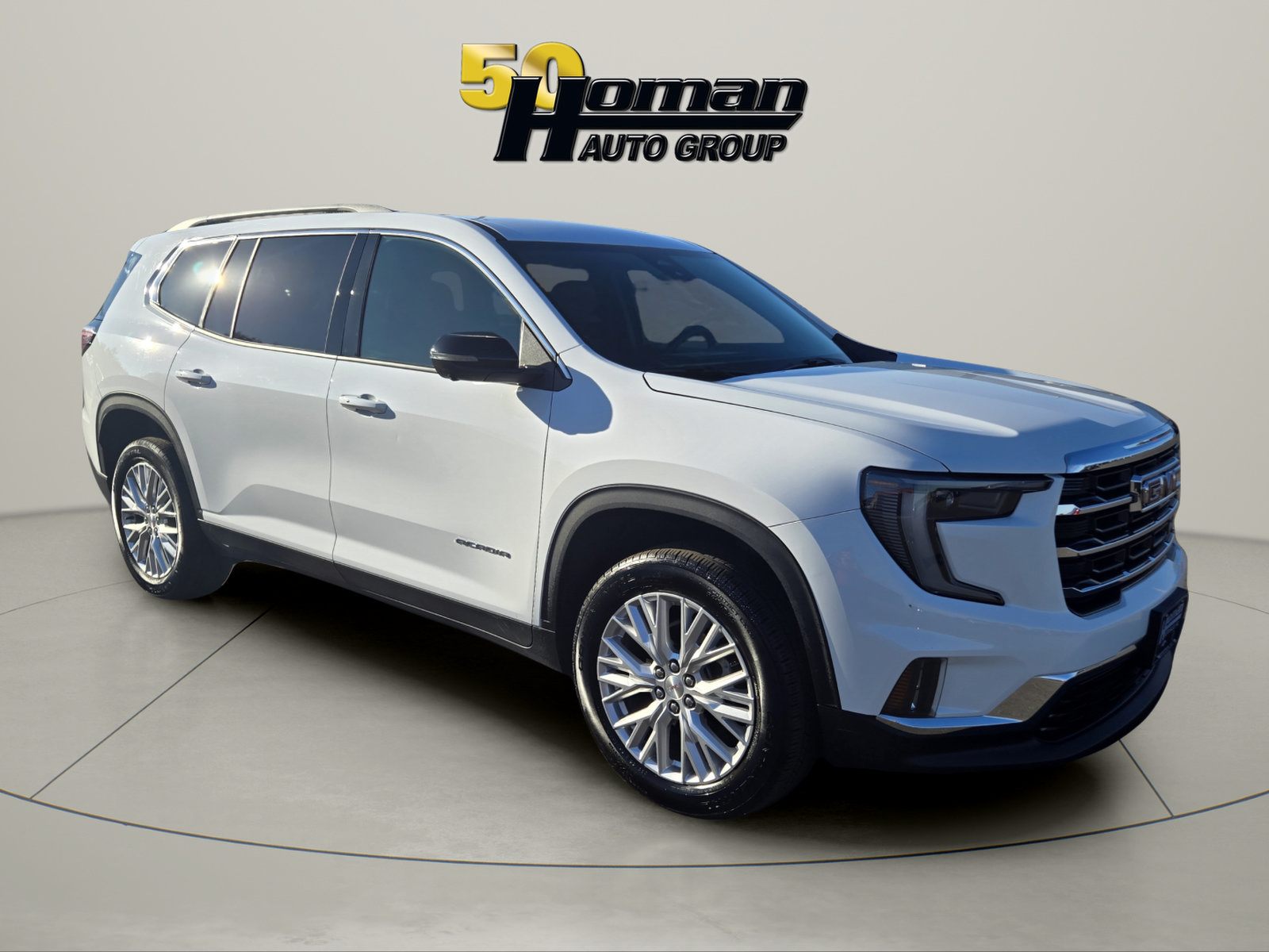 Used 2026 GMC Acadia Elevation w/ Elevation Premium Package AWD/4WD image 7