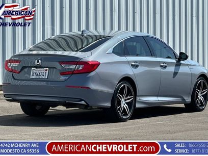 Used 2021 Honda Accord Touring